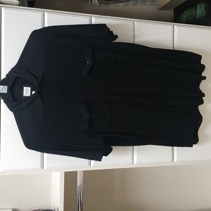 Armani Short Sleeve Button Down Shirt